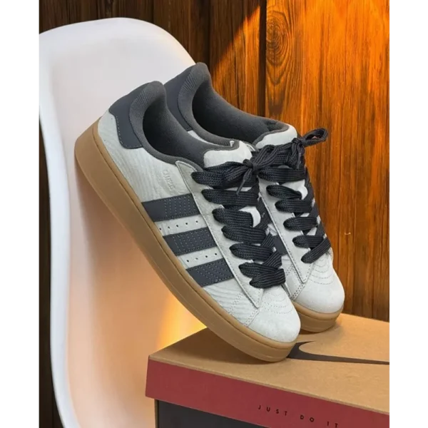 adidas gazelle silver green womens adidas Campus 00s Mens Lifestyle Shoes Grey White HQ8707  Shoe Palace