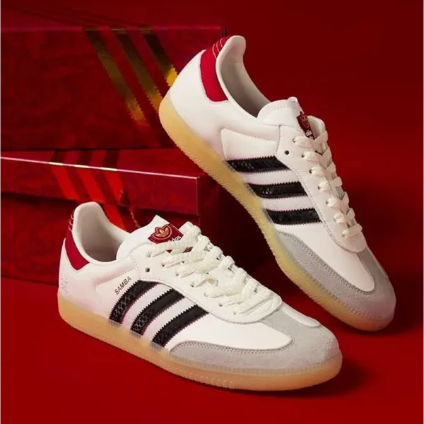 Adidas Samba OG Year Of The Snake Shoes For Men (BOT1205) - BUYON