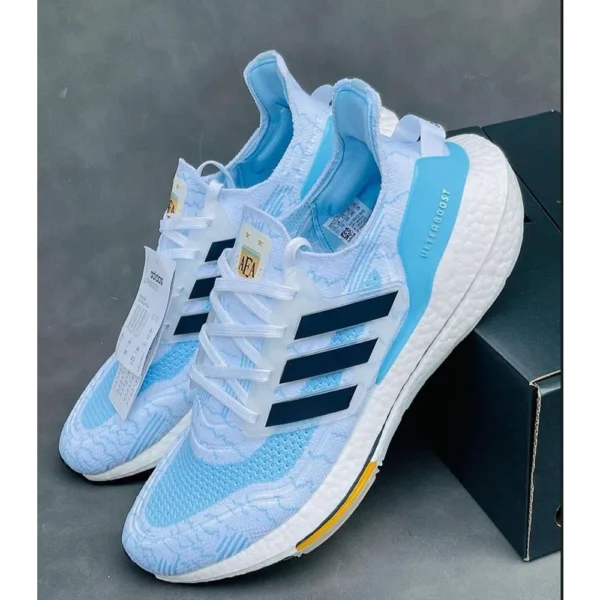 Adidas Ultraboost 21 Argentina Shoes For Men (LAB496) - BUYON
