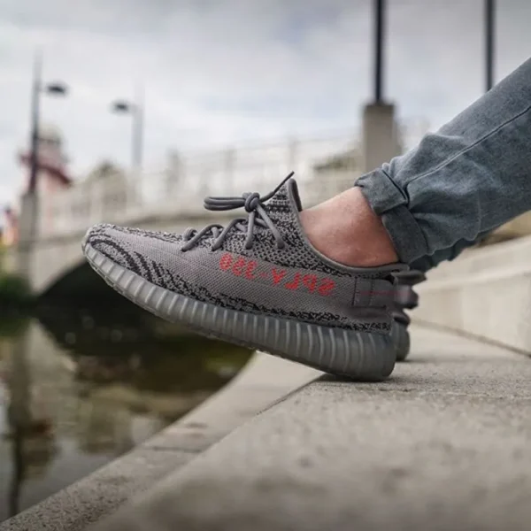 Adidas Yeezy Boost 350 V3 Beluga Full Accessories Semi UA Men Shoes (FT725)  - BUYON