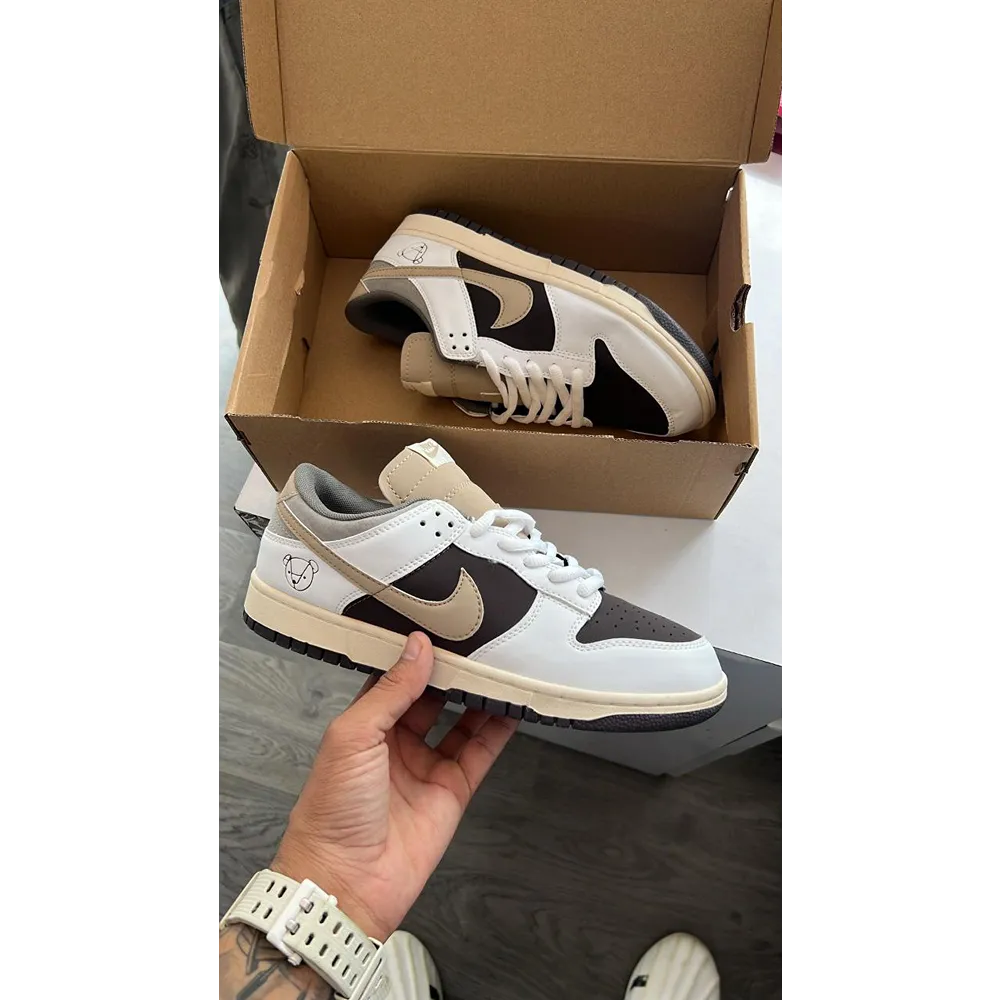 Classy Nike Sb Dunk Low Split Otomo Bear Shoes For Men (S1H100