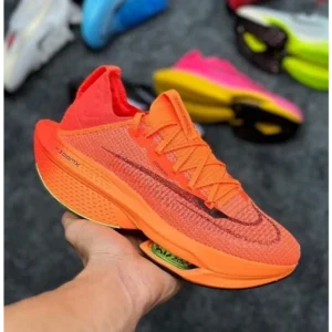 Nike Air Zoom Alphafly NEXT 2 Total Orange Shoes For Men (BOT74