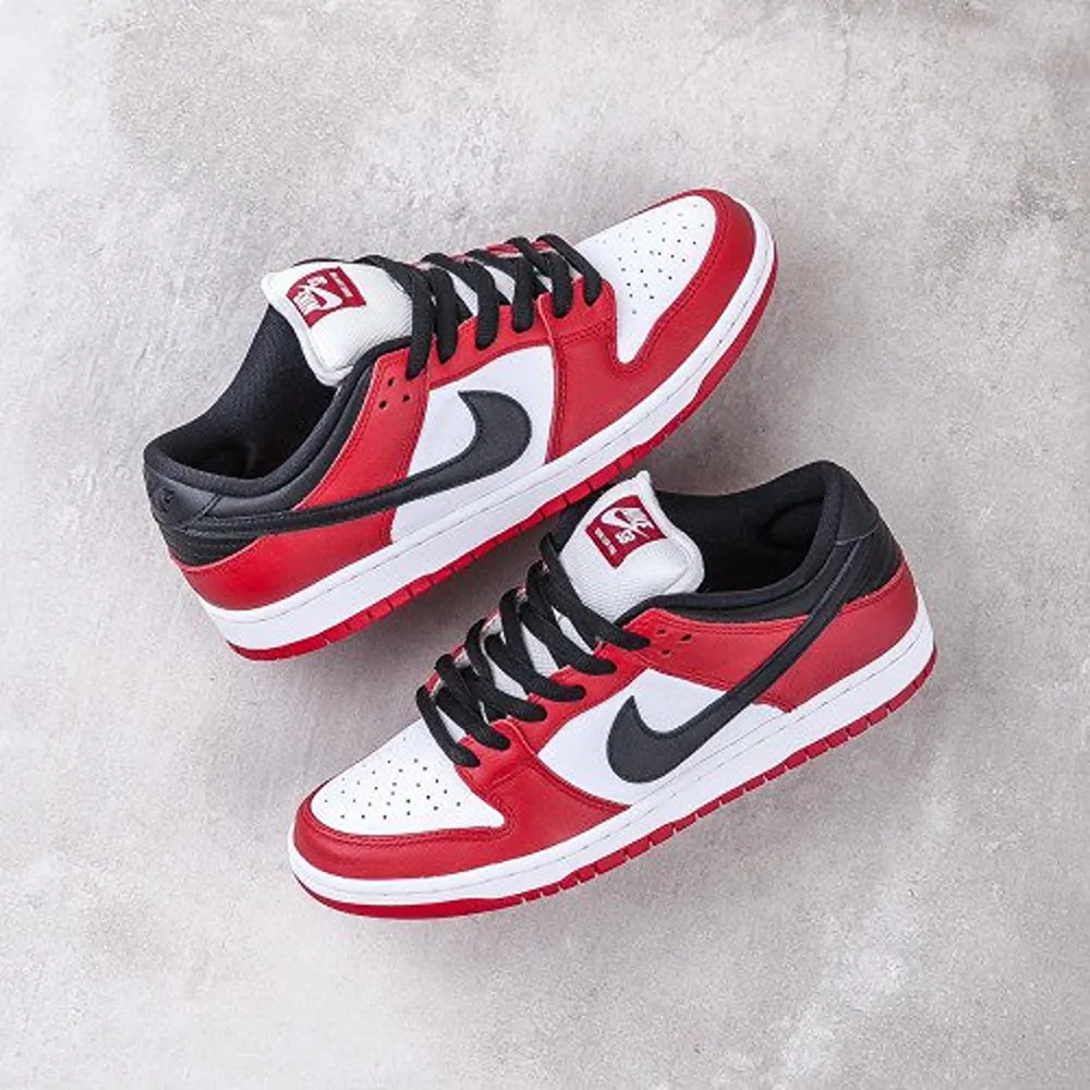 Nike SB J Pack Chicago Dunk Low Pro Shoes For Men (BSF976) - BUYON