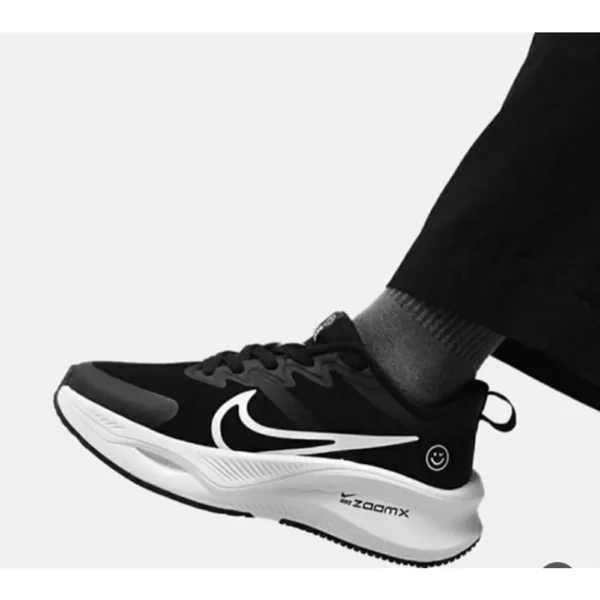 Nike Zoom X Smiley Black Shoes For Men (SL65) - BUYON