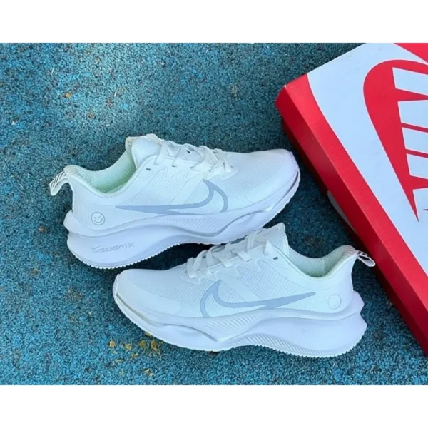 Nike Zoom X Smiley White Shoes For Men (SL64) - BUYON