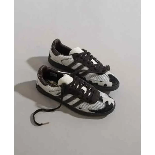 adidas gazelle silver green womens Notitle x adidasUnisex Samba