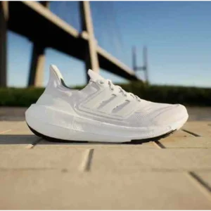 adidas gazelle silver green womens Women's Adidas Ultraboost 5.0 DNA G58760 White Neon